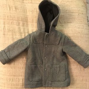 ZARA toddler boy/girl coat